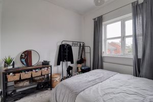 Bedroom Three- click for photo gallery